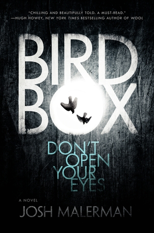 Bird Box Book Cover