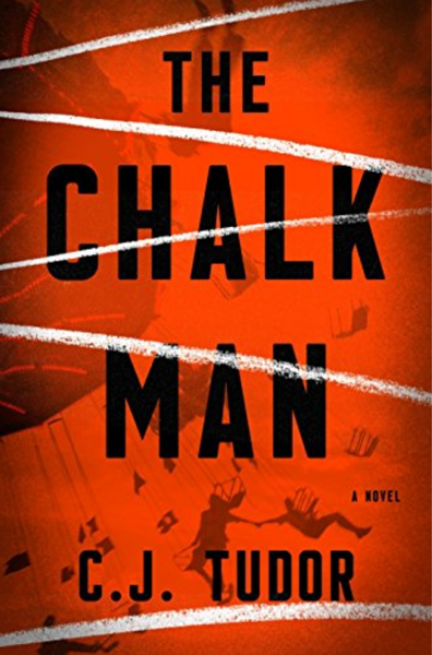 The Chalk Man Book Cover
