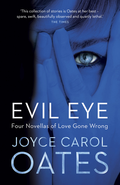Evil Eye Book Cover
