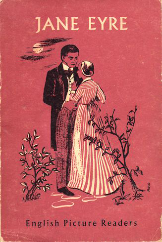 Jane Eyre Book Cover