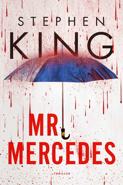 Mr. Mercedes Cover