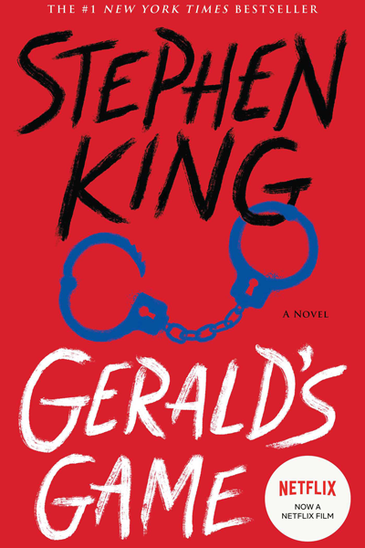 Gerald's Game Cover