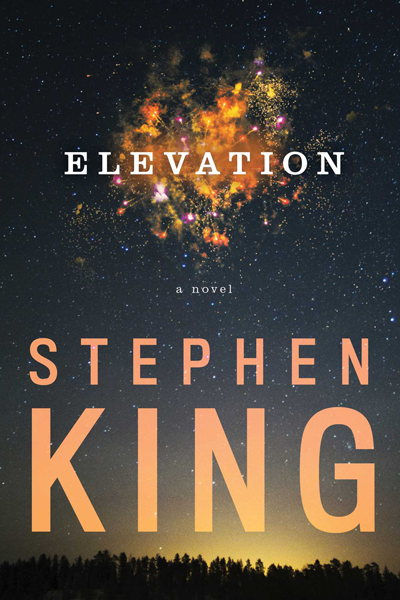 Elevation Cover