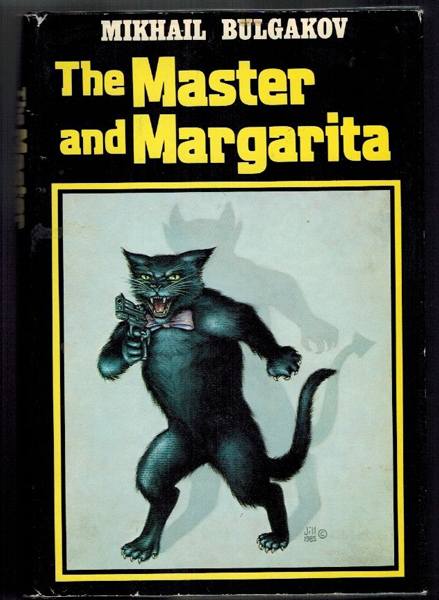 The Master and Margarita Cover