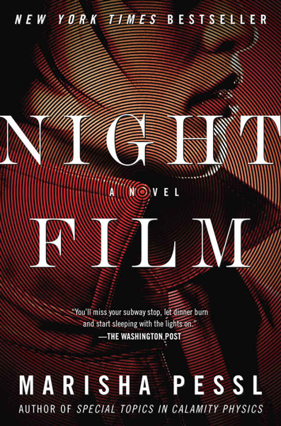 Night Film book cover