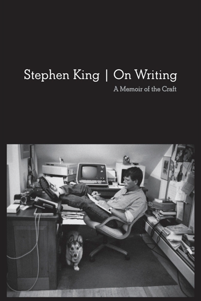 On Writing Book Cover