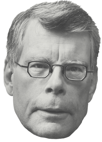 Stephen King Photo