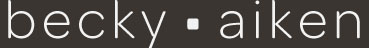 becky aiken