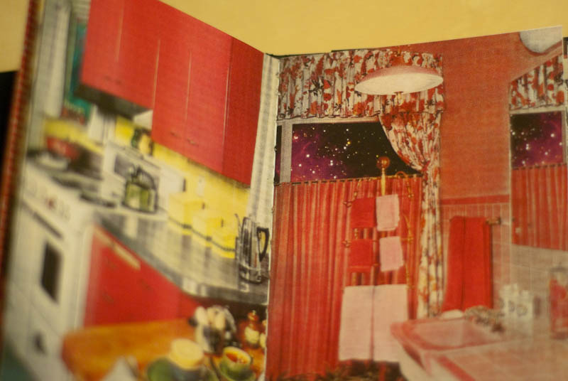 Library of Domesticity